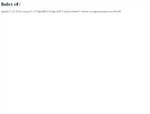 Tablet Screenshot of omspst.advantexe.com